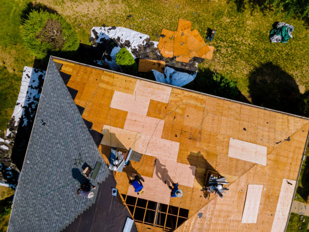 Trusted Eagle, ID Roofing Contractor Experts