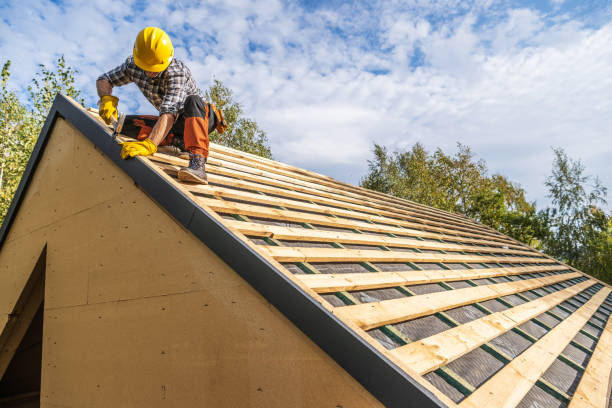 Residential Roof Replacement in Eagle, ID